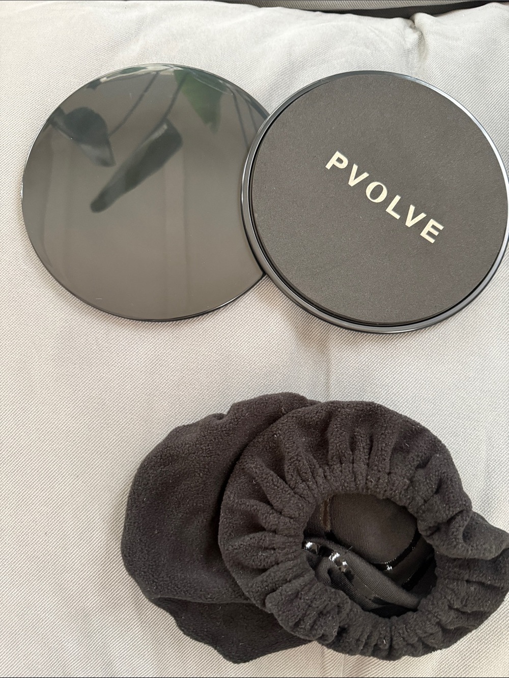 Pvolve Glider set
